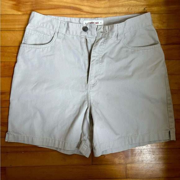 90’s Cherokee Mom Shorts - Picture 1 of 3